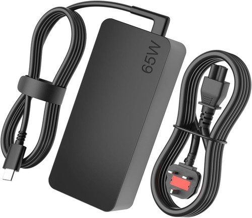 Type laptop charger 65w usb - c, 65w,