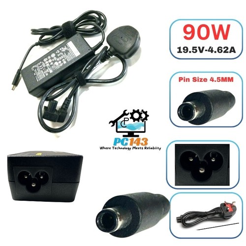 Genuine dell laptop charger - dell,