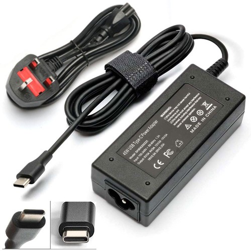 45w usb chromebook - c,