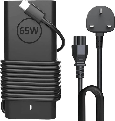 65w usb dell - laptop, charger