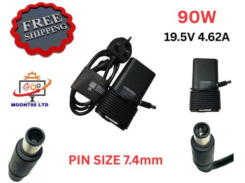Genuine dell laptop charger - genuine,