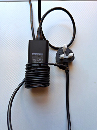 Dell 65w usb laptop power - dell,