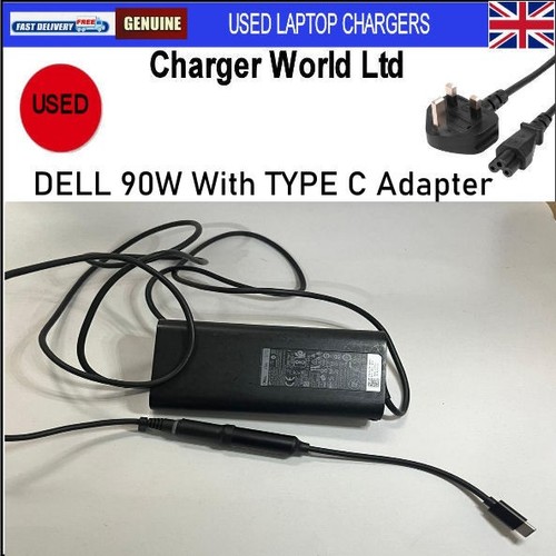 Genuine dell 90w la90pm130 - dell,