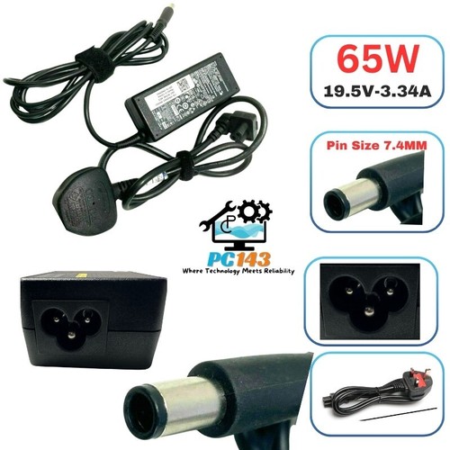 Geniune dell charger - dell,