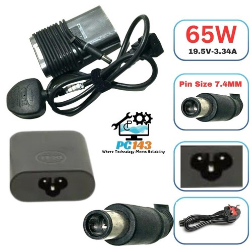 Genuine dell laptop - dell, charger