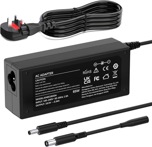 65w charger for - 65w, dell