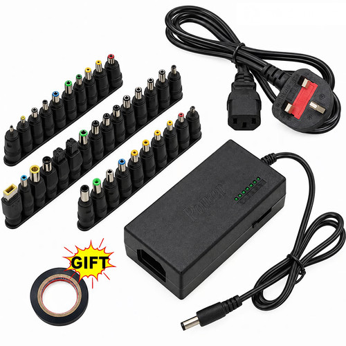 96w universal laptop charger - 96w,