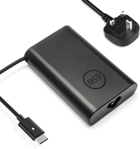 Dell latitude 65w laptop usb - dell,