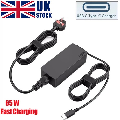 65w laptop charger - laptop, type