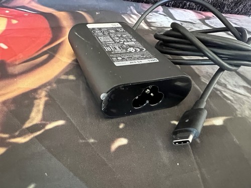 Dell 45w usb laptop charger - 45w, usb-c