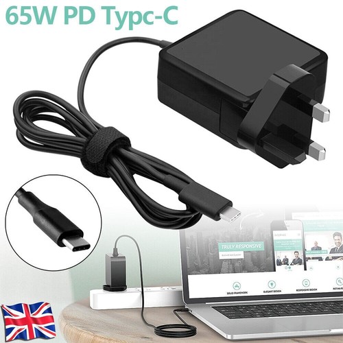 65w usb type - usb, c