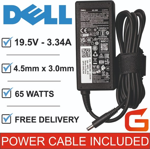 Dell laptop charger - dell,
