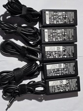 Joblot Dell 65W Small Tip (X5)