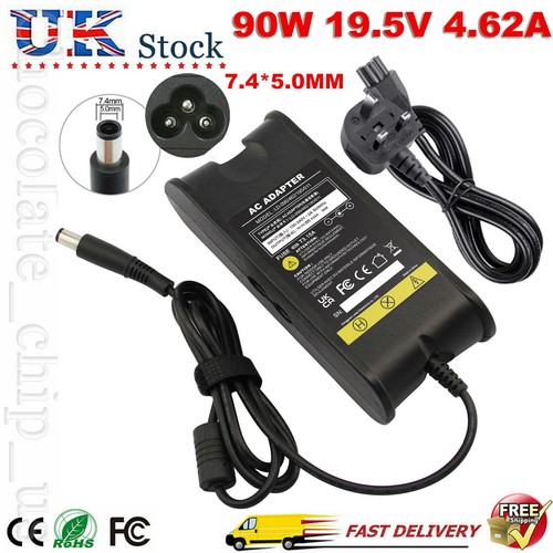 90w laptop adapter charger - adapter,