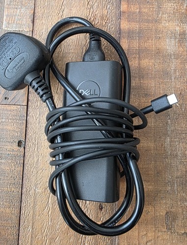 Genuine dell 65w usb - dell, usb-c