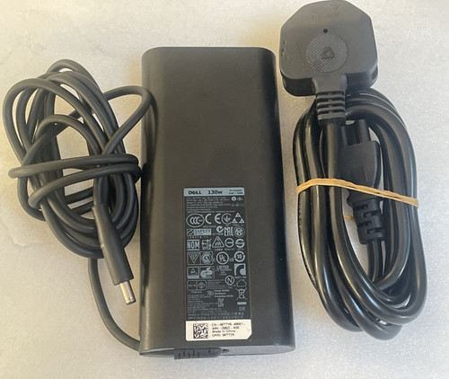 Dell 130w 6 67a - 19.5v, 6.67a