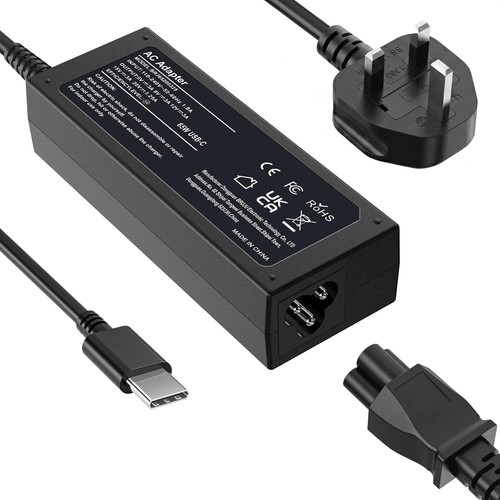 65w usb laptop charger fast - charger,