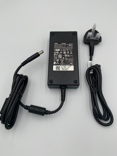 Genuine dell 180w adapter - dell,