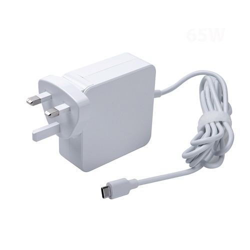 65w usb type adapter - usb, c