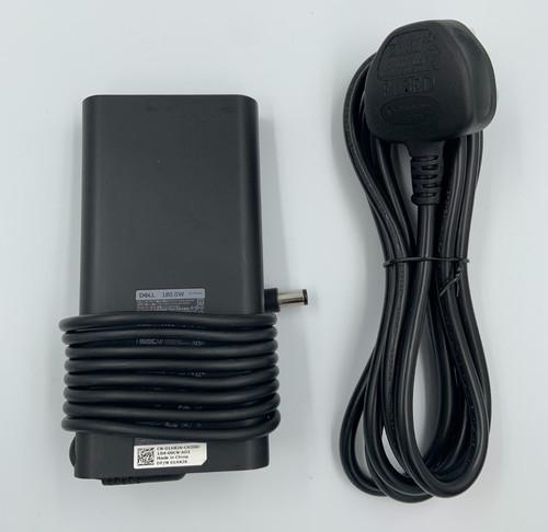 Dell 180w laptop - dell, charger