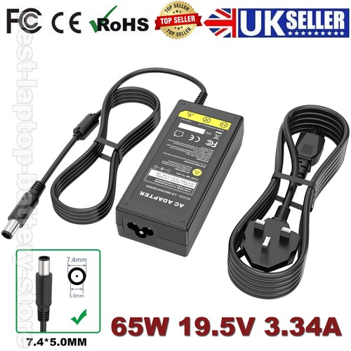 65w laptop charger power - 65w,