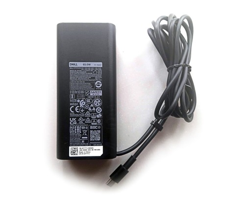 Dell 65w usb charger ac - usb-c,