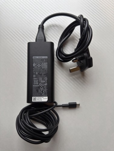 Genuine dell 65w laptop - genuine, ac