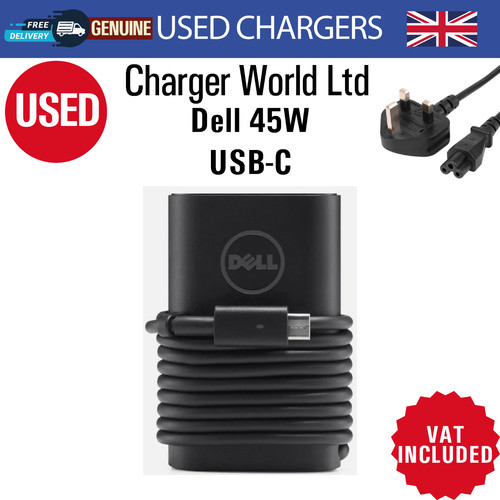 Genuine original dell charger - genuine,