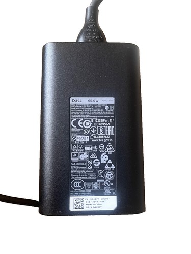 Dell laptop charger original - dell,