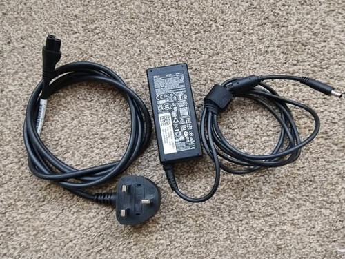 Genuine dell laptop charger - genuine,
