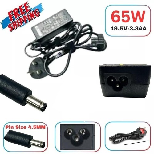 Genuine dell laptop charger - dell,