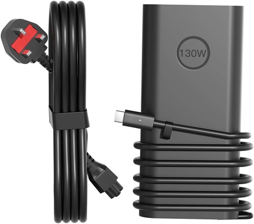 130w usb charger for dell - usb-c,