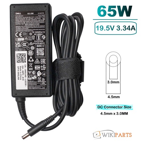 Genuine dell charger 5v - genuine, 19.5v