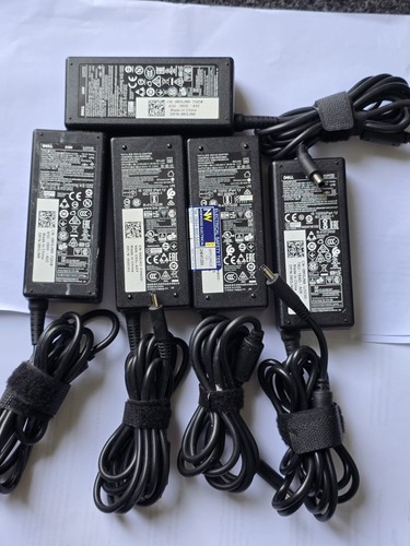 Joblot dell 65w laptop - laptop, (x5)