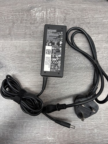Genuine dell laptop charger - genuine,