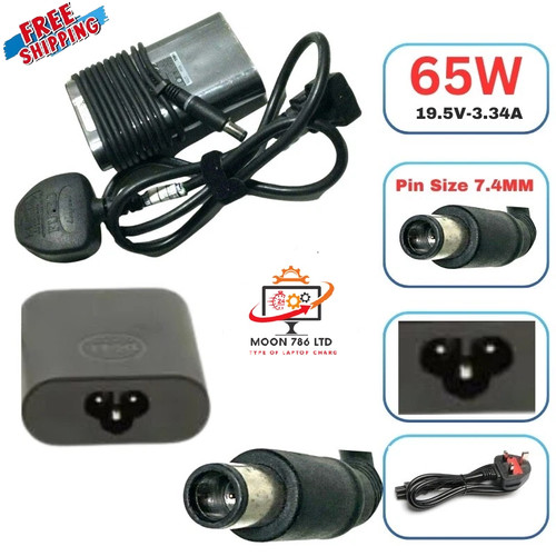 Genuine dell laptop charger - laptop,
