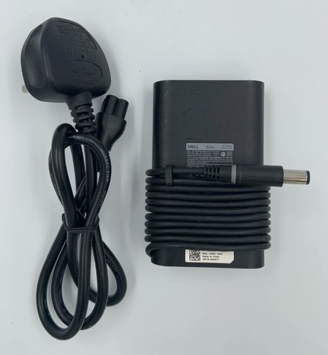 Dell 65w laptop charger - laptop,