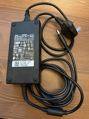 180w genuine dell - genuine, charger