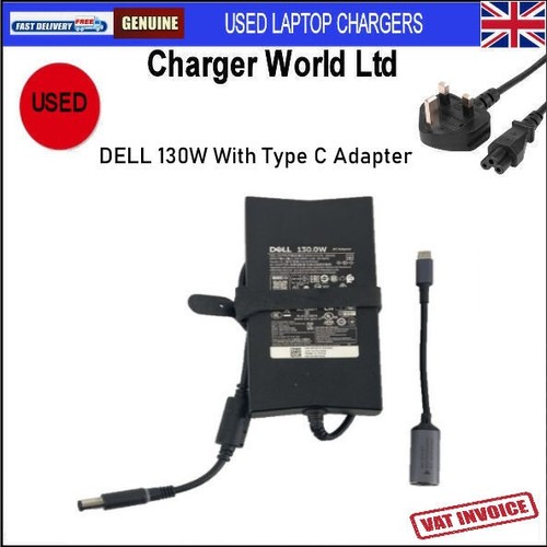 Genuine original dell 130w - dell,