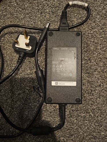 Genuine dell 180w - genuine,
