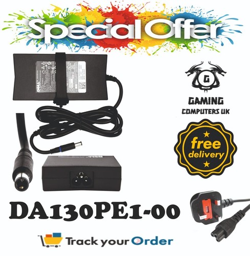 Genuine dell 130w charger - dell,