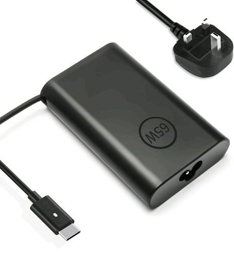 For dell laptop - laptop, charger,