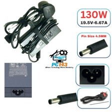 GENUINE DELL LAPTOP CHARGER