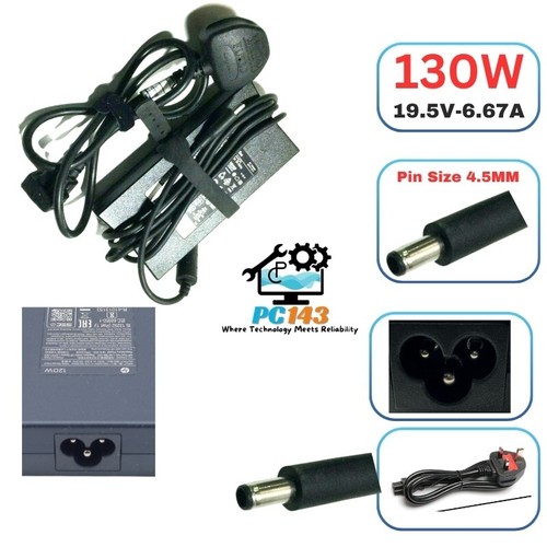 Genuine dell laptop charger - genuine,